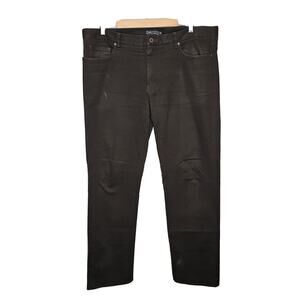 Vince Men's Green Bootcut Stretch Zip Fly Jeans Size 38
